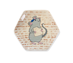 Crest View Hills Mazto Mouse Plate