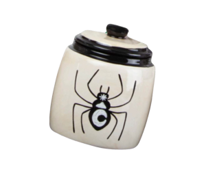 Crest View Hills Celestial Spider Jar