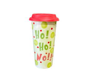 Crest View Hills Grumpy Ho Ho No! Mug