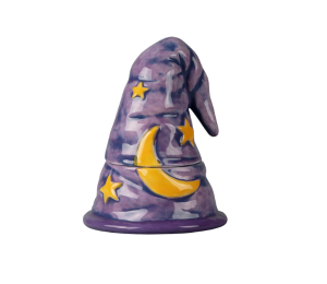 Crest View Hills Wizard Hat Box
