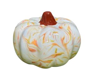 Crest View Hills Orange Shaving Cream Pumpkin