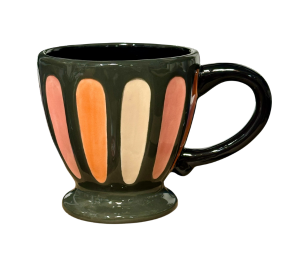 Crest View Hills Freaky Floral Mug