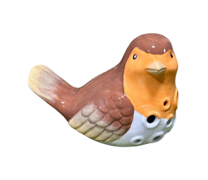 Crest View Hills Poppy the Robin