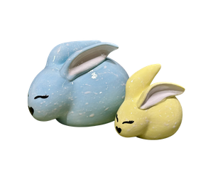 Crest View Hills Fern & Sprout Bunnies