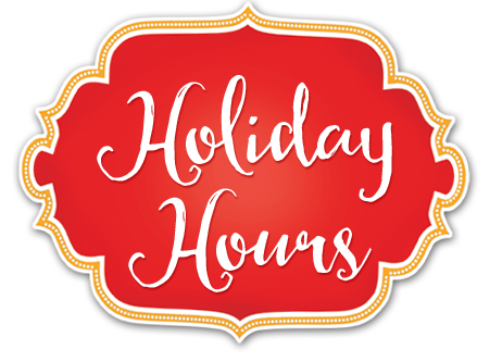Holiday Hours – Crest View Hills